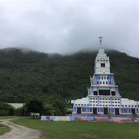 Sanctuaire de St Pierre Chanel (Futuna Island): All 